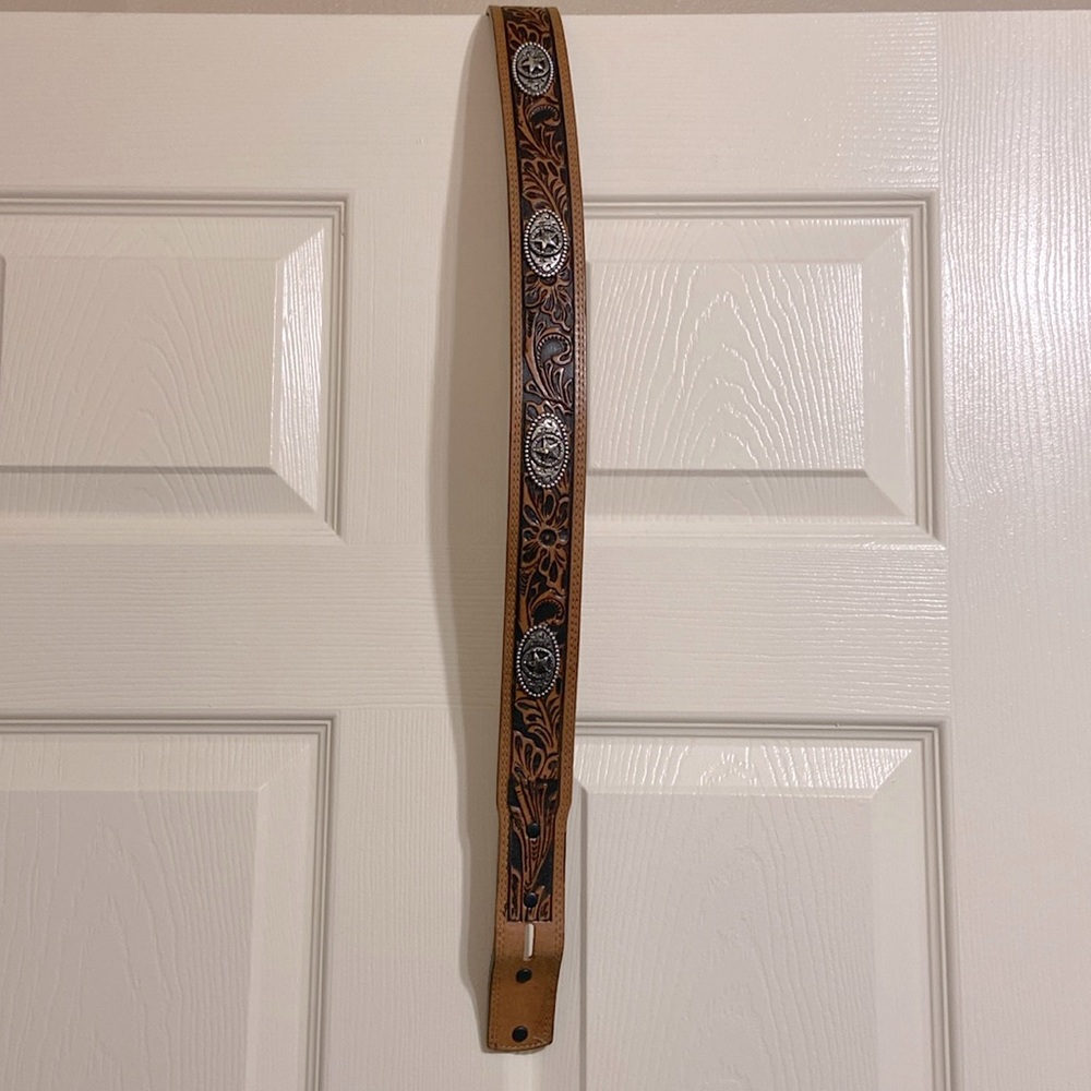 Men's Justin Belt